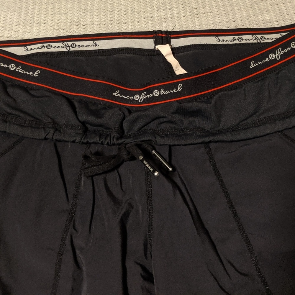 Lululemon Floss Dance Travel pants